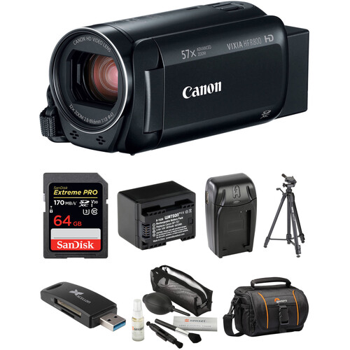 Extreme 魚眼レンズ 0.18x for Canon VIXIA HF R800 - カメラ