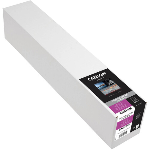 Canson Infinity Photo Lustre Premium RC Paper (17
