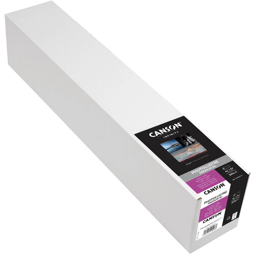 Canson Infinity Photo Lustre Premium RC Paper (24