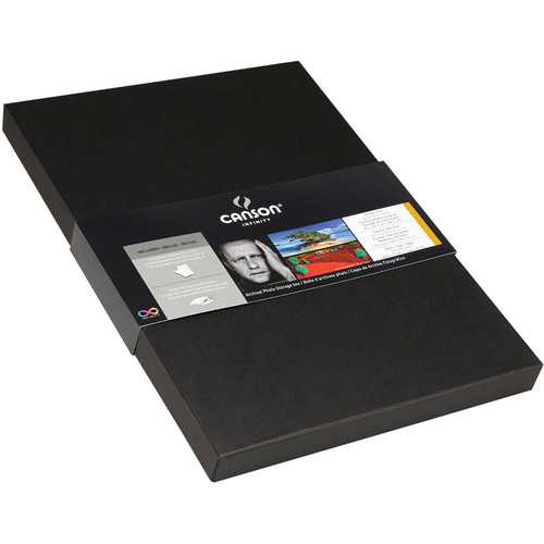 Canson Infinity Archival Photo Storage Box (A3+ 13 x 19