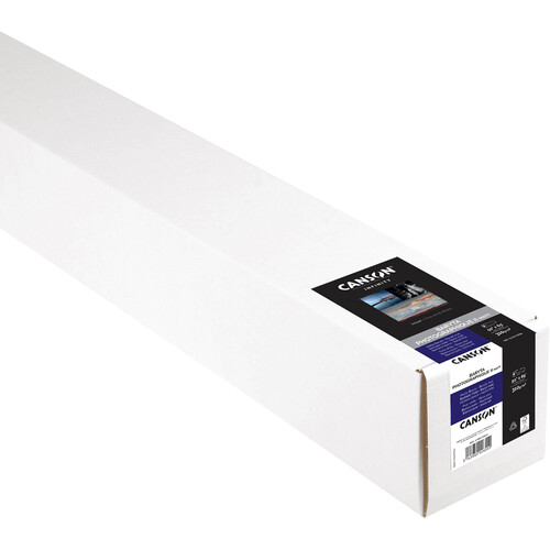 Canson Infinity Baryta Photographique II Matte (50