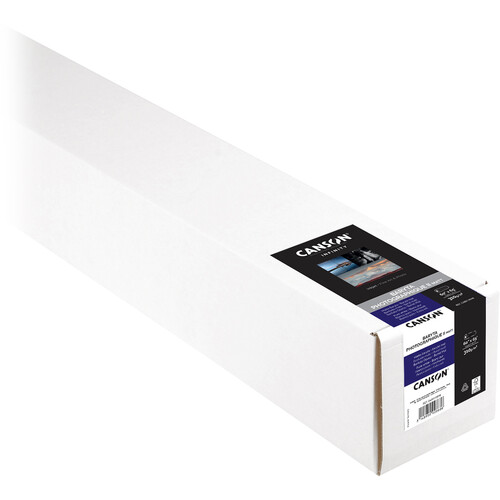 Canson Infinity Baryta Photographique II Matte (60