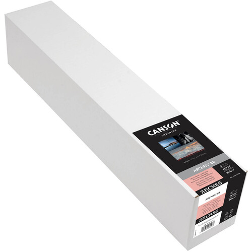 Canson Infinity Arches 88 Matte Paper (24