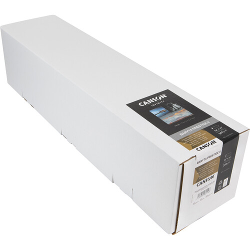 Canson Infinity Baryta Prestige II Glossy Paper (24
