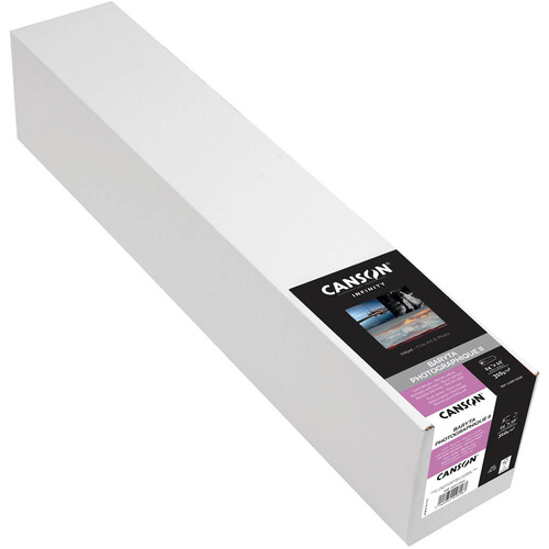 Canson Infinity Infinity Baryta Photographique II Satin (24