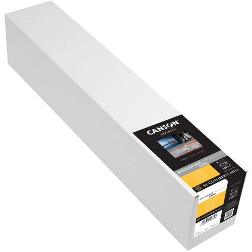 Canson Infinity Somerset Enhanced Satin (330 gsm 24