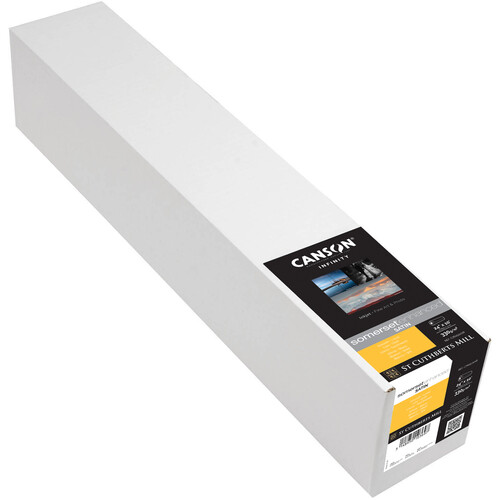 Canson Infinity Somerset Enhanced Satin (330 gsm 24