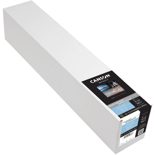 Canson Infinity Somerset Enhanced Watercolor Paper (24