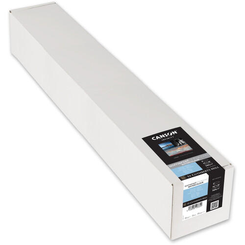 Canson Infinity Somerset Enhanced Watercolor Paper (44