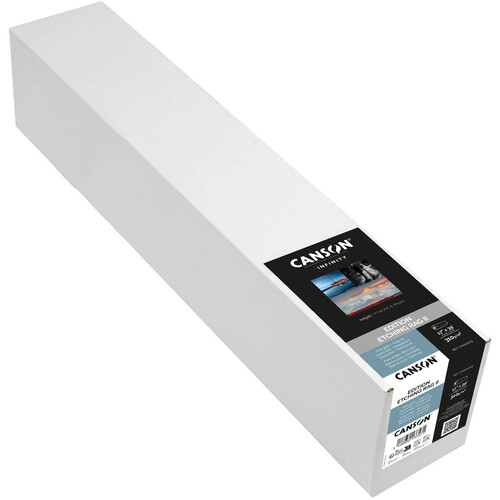 Canson Infinity Edition Etching Rag II Paper (17