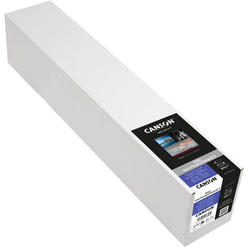 Canson Infinity Rag Photographique Paper II (17