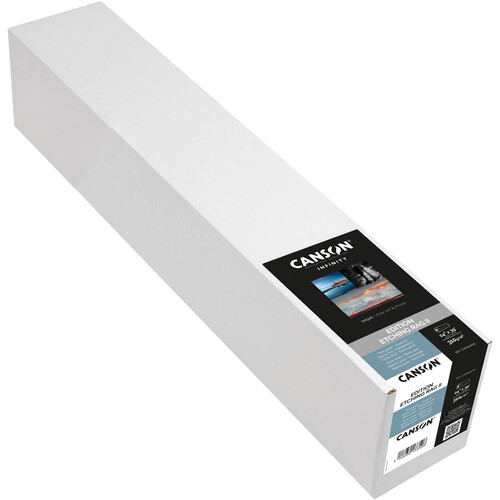 Canson Infinity Edition Etching Rag II Paper (24