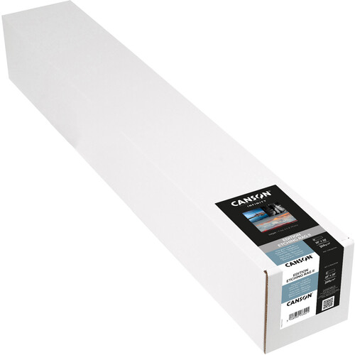 Canson Infinity Edition Etching Rag II Paper (36