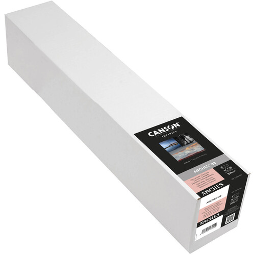 Canson Infinity ARCHES 88 Matte Paper (24