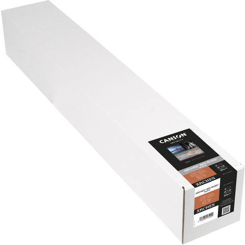 Canson Infinity ARCHES BFK RIVES Pure White Paper (36