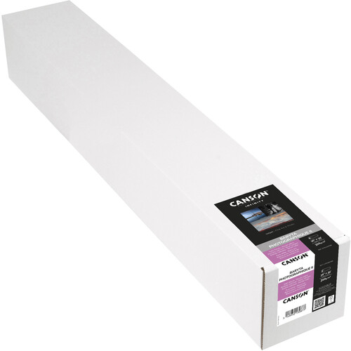 Canson Infinity Baryta Photographique II Paper (36
