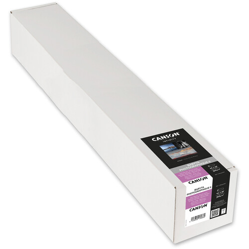 Canson Infinity Baryta Photographique II Paper (44