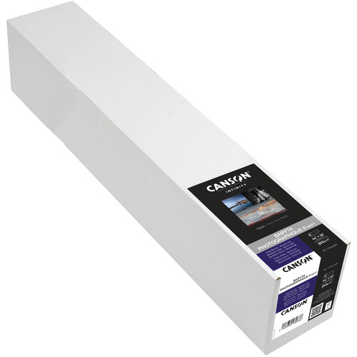Canson Infinity Baryta Photographique II Matte Paper (24