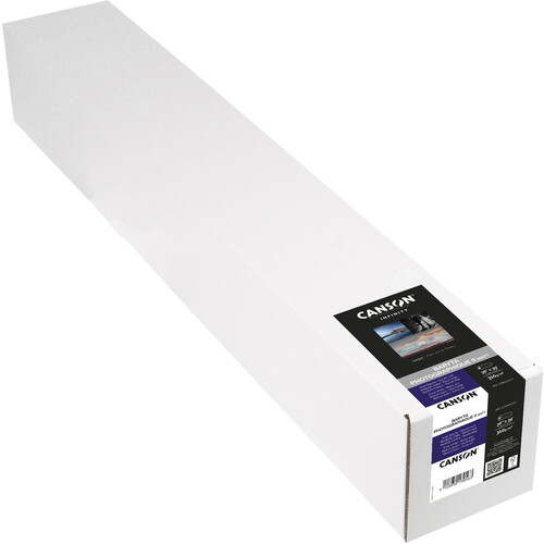 Canson Infinity Baryta Photographique II Matte Paper (36