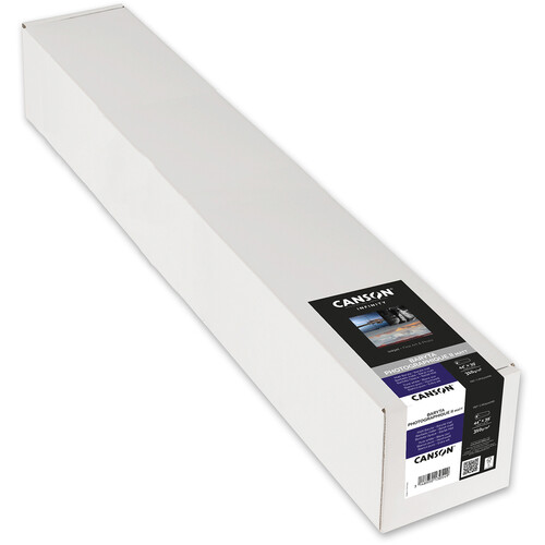 Canson Infinity Baryta Photographique II Matte Paper (44