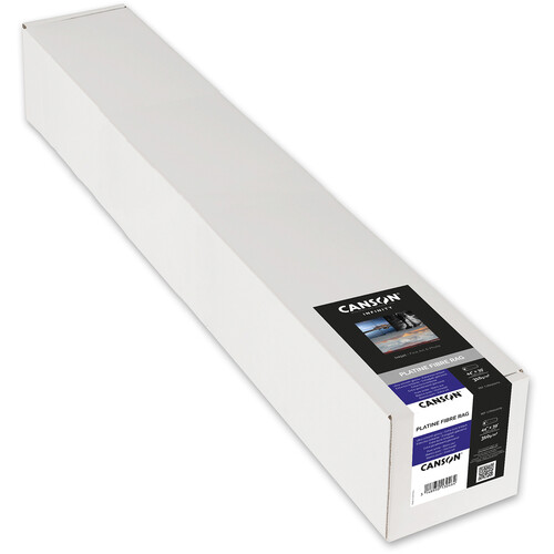 Canson Infinity Platine Fibre Rag Paper (44