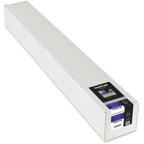 Canson Infinity Platine Fibre Rag Paper (60