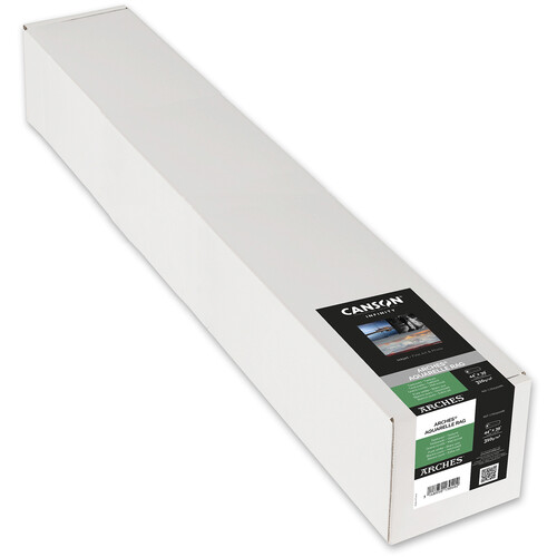 Canson Infinity ARCHES Aquarelle Rag Paper (44