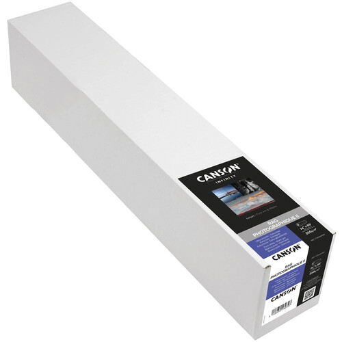 Canson Infinity Rag Photographique II Paper (210 gsm 24