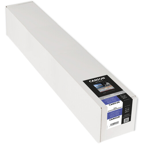 Canson Infinity Rag Photographique II Paper (210 gsm 44