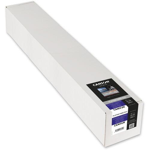 Canson Infinity Platine Fibre Rag Paper (44