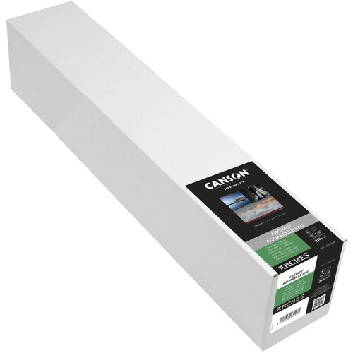 Canson Infinity ARCHES Aquarelle Rag Paper (44