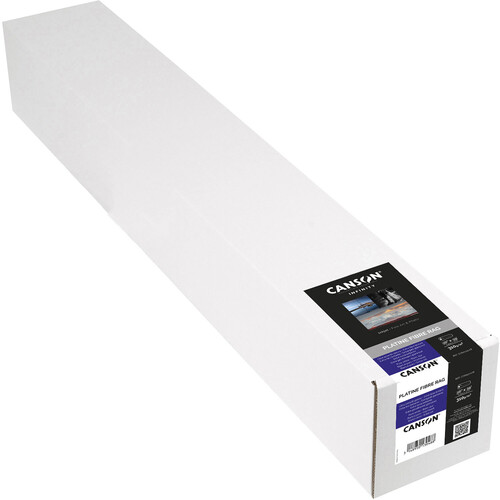 Canson Infinity Platine Fibre Rag Paper (60