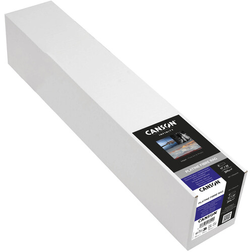 Canson Infinity Platine Fibre Rag 310 Archival Inkjet Paper (17