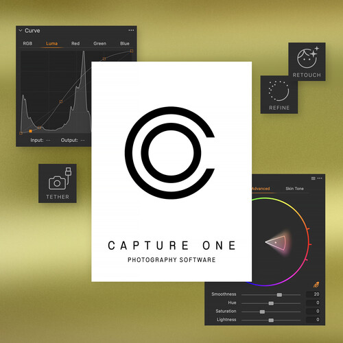Capture One Pro 12-Months Prepaid Subscription