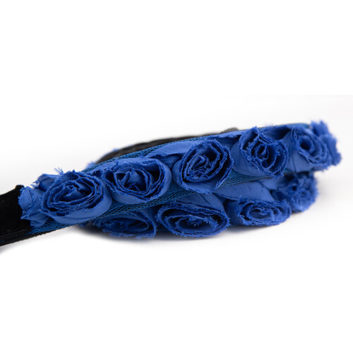 Capturing Couture Organza Collection SLR/DSLR Couture Camera Strap (Cobalt 1.5