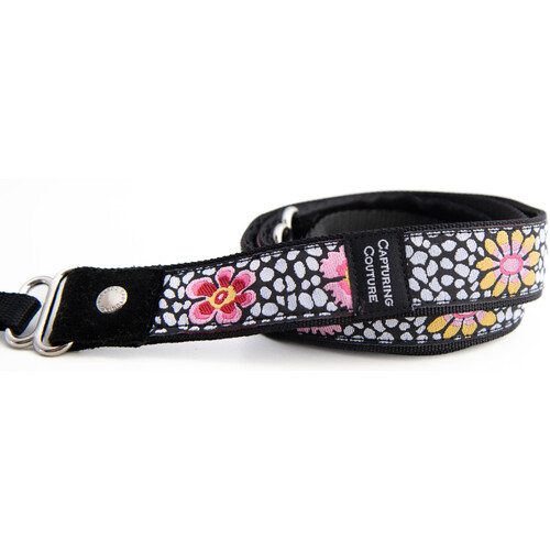 Capturing Couture Daisy Camera Strap (1