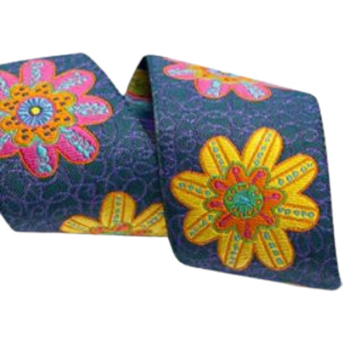 Capturing Couture Daisy Denim Camera Strap (1.5