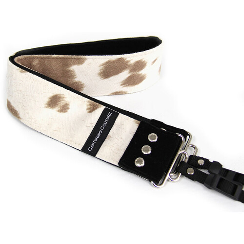 Capturing Couture Texas Camera Strap (Tan)
