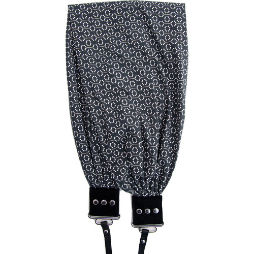 Capturing Couture Scarf Camera Strap (Dashing)