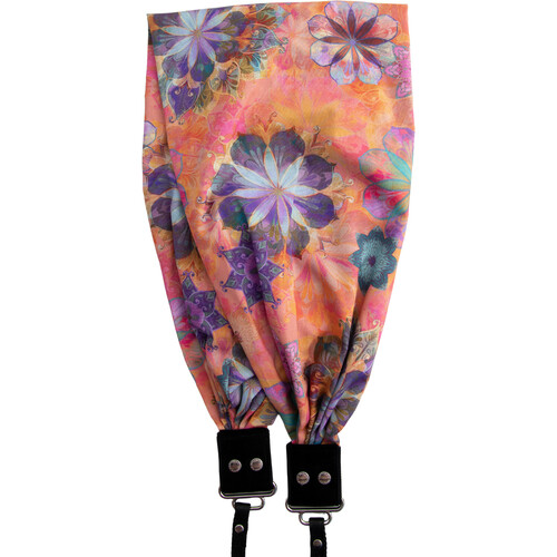 Capturing Couture Scarf Camera Strap (Bellisimo Rome)