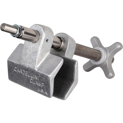 Cardellini Center Jaw Clamp with 3/8"16 Screw 4BL B&H