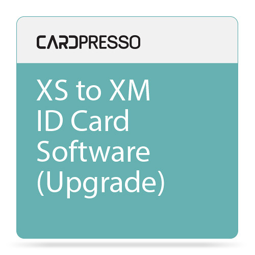 cardpresso xs id card