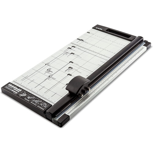 CARL Professional Rotary Trimmer (18