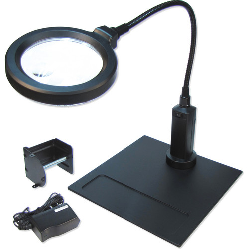 CARSON CP-90 MAGNIFLEX PRO 2X LED LIGHTE