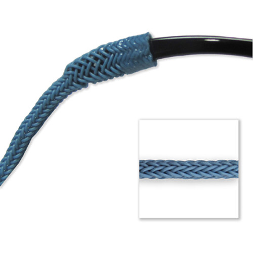 Carson ER-20 Braided Gripz Eyewear Retainer (Standard Surf Blue)