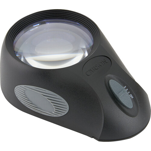 CARSON LL-88 LUMILOUPE ULTRA LED 5X POWE