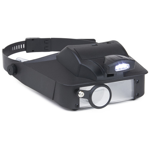 CARSON LV-10 LUMIVISOR HEAD-WORN MAGNIFI