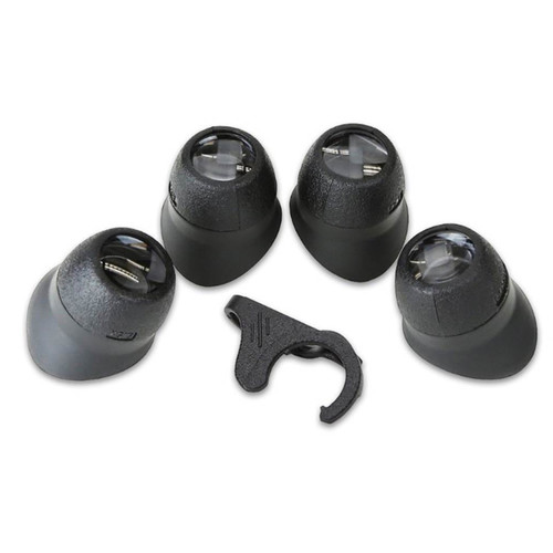 Carson ML-20 MagniLoupe 4-Piece Eye Loupe Set (4.5x 6.5x 8x 13x)