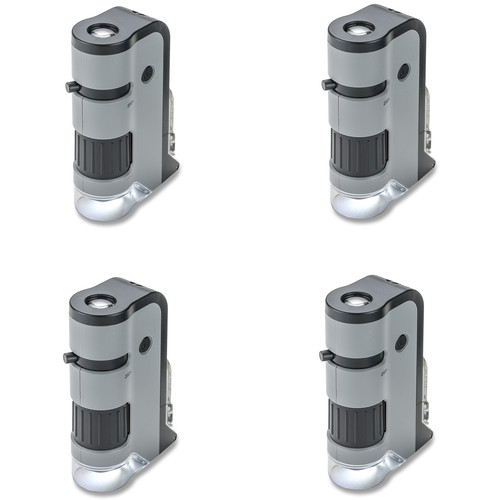 CARSON MICROFLIP MP-250 100-250X POCKET