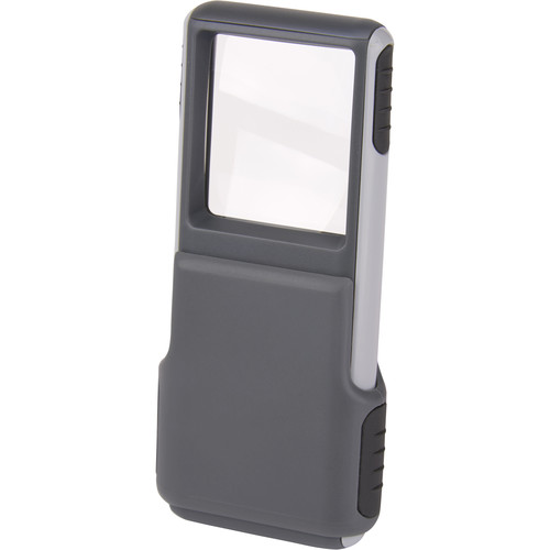 Carson PO-25 MiniBrite 3x Magnifier (4-Pack)